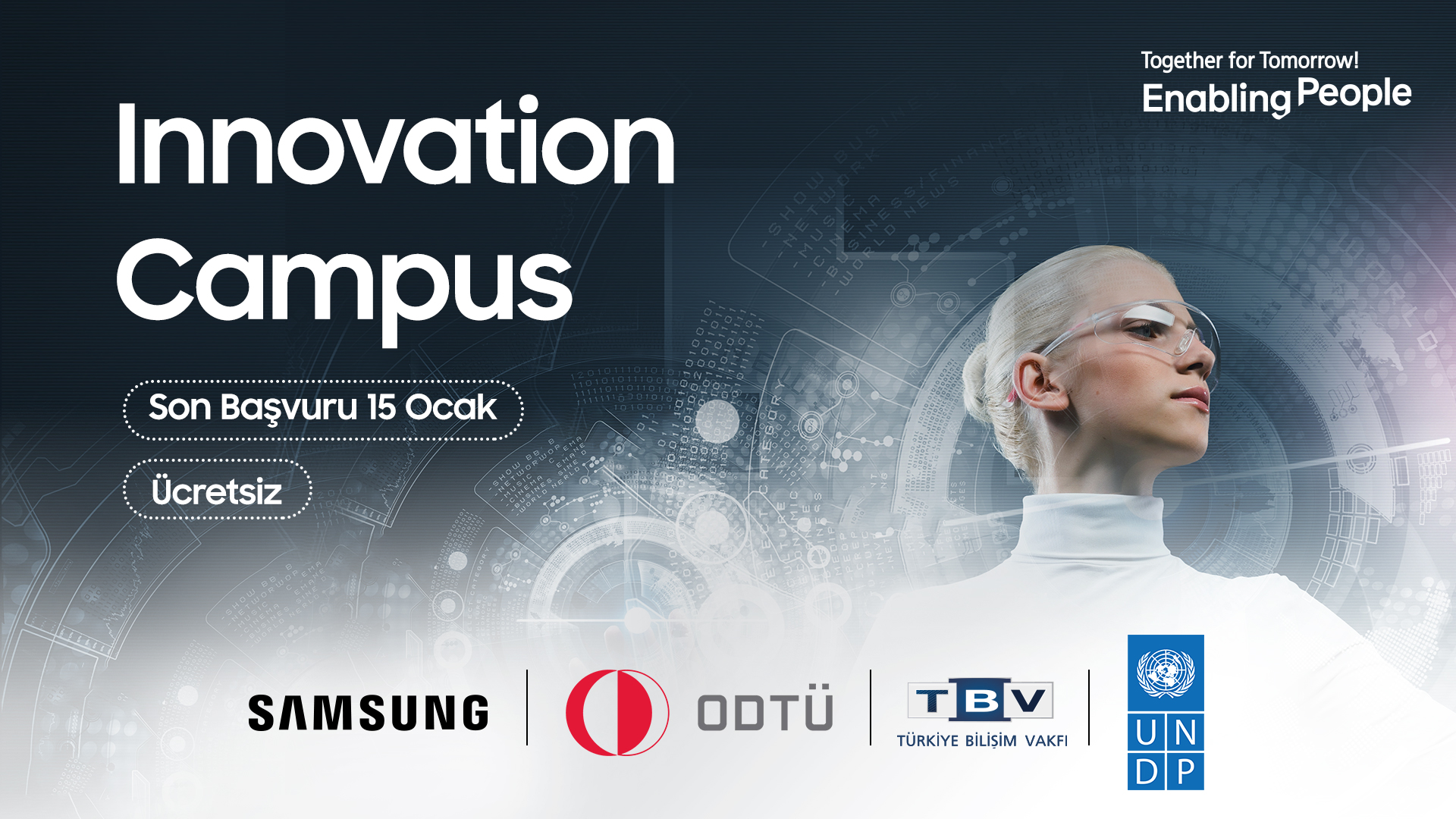 Samsung Türkiye ‘Innovation Campus Programı’ ile 2 ödüle layık görüldü