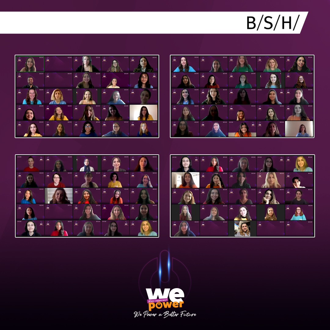 BSH Türkiye’de We Power ile istihdamda cinsiyet eşitliği