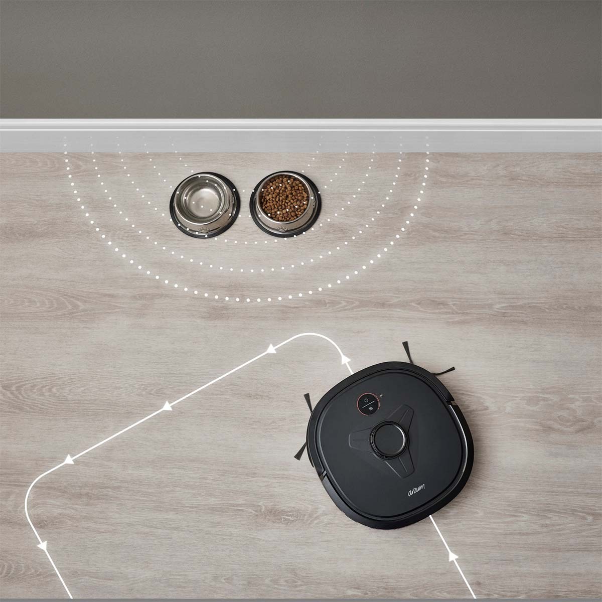 Sonbahar temizliğini Arzum Robotek X4’e bırakın