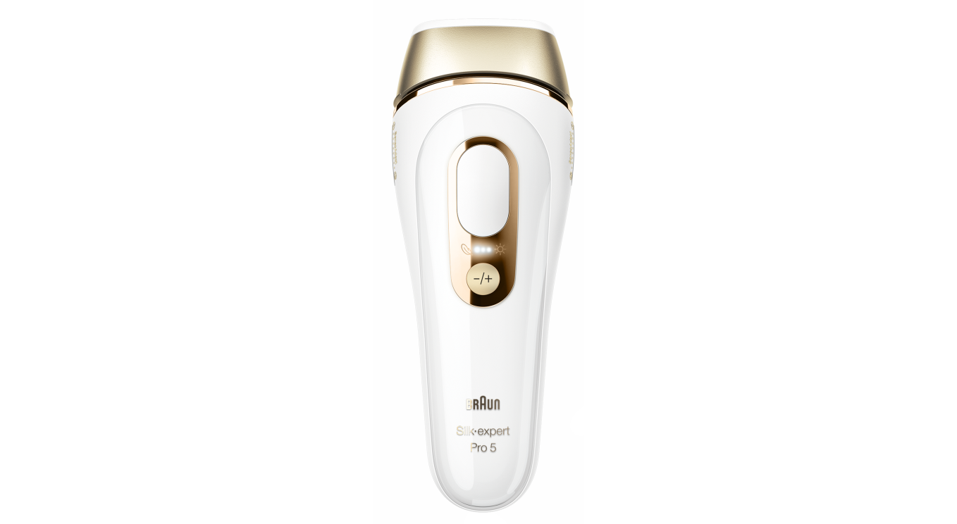 Braun Silk Expert Pro 5 IPL5387 ile kişisel bakımı ev konforunda yapın