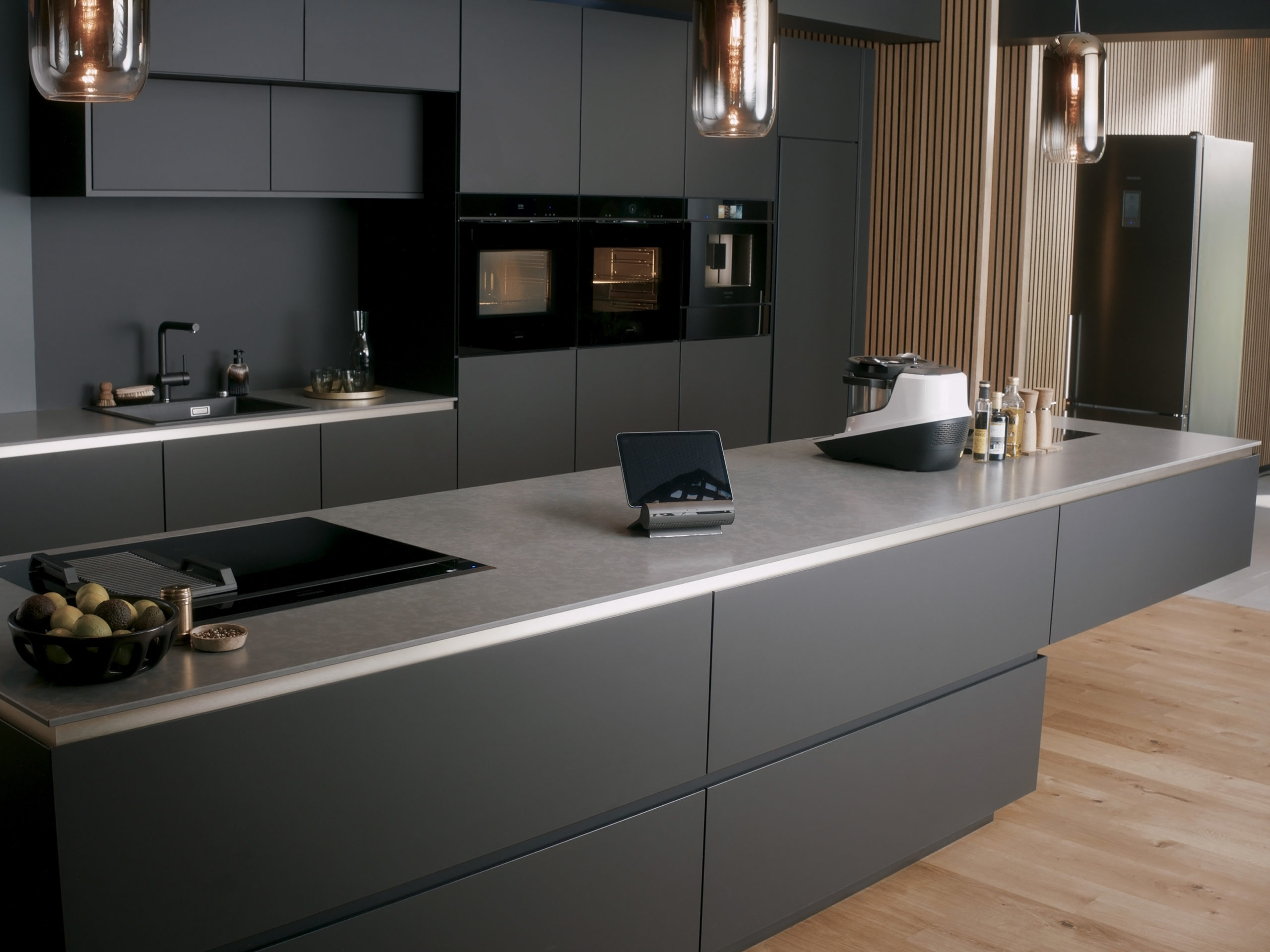 BSH’den “Kamera Kontrollü Pişirme” özellikli fırın serisi