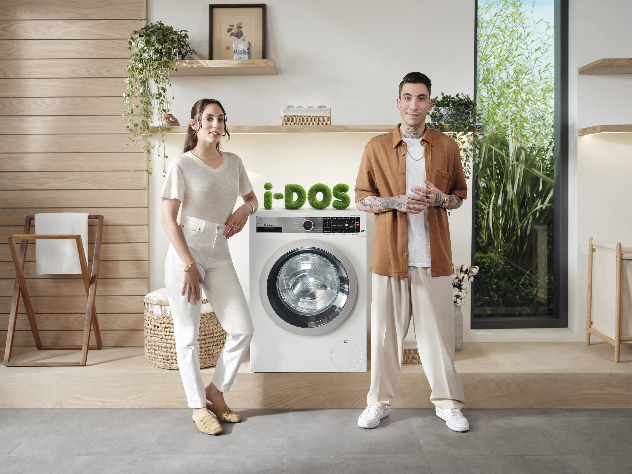 Bosch Ev Aletleri’nden yeni kampanya: Tam Bi’ Bosch | Dağıtım Kanalı ...