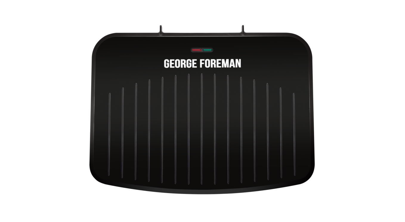 George Foreman’dan ızgarada yemek!