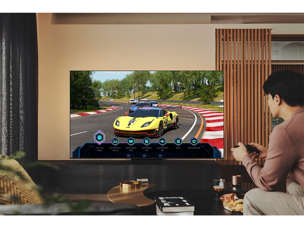 samsung TV yeni