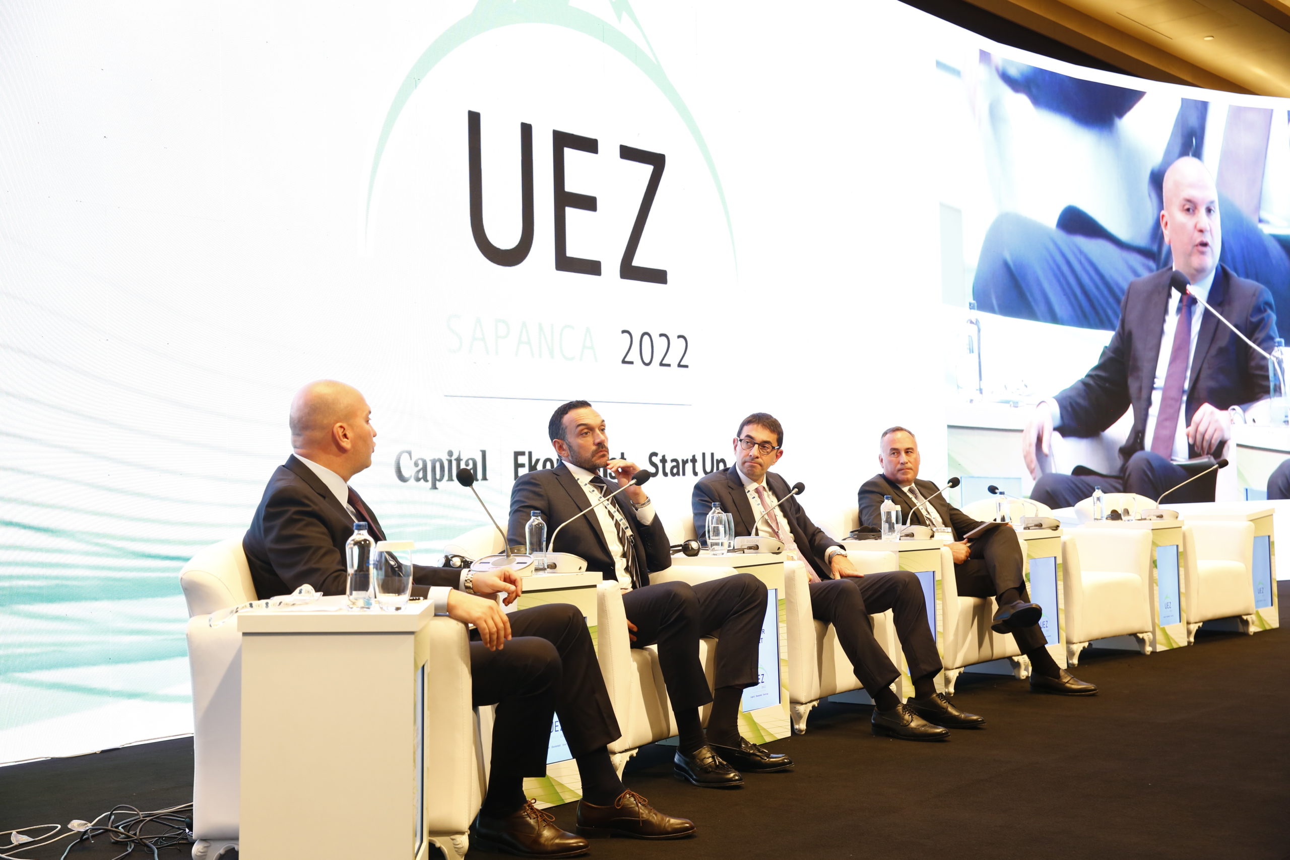 UEZ 2022’de iş dünyasının liderleri yeni sürdürülebilirlik ajandalarını açıkladılar