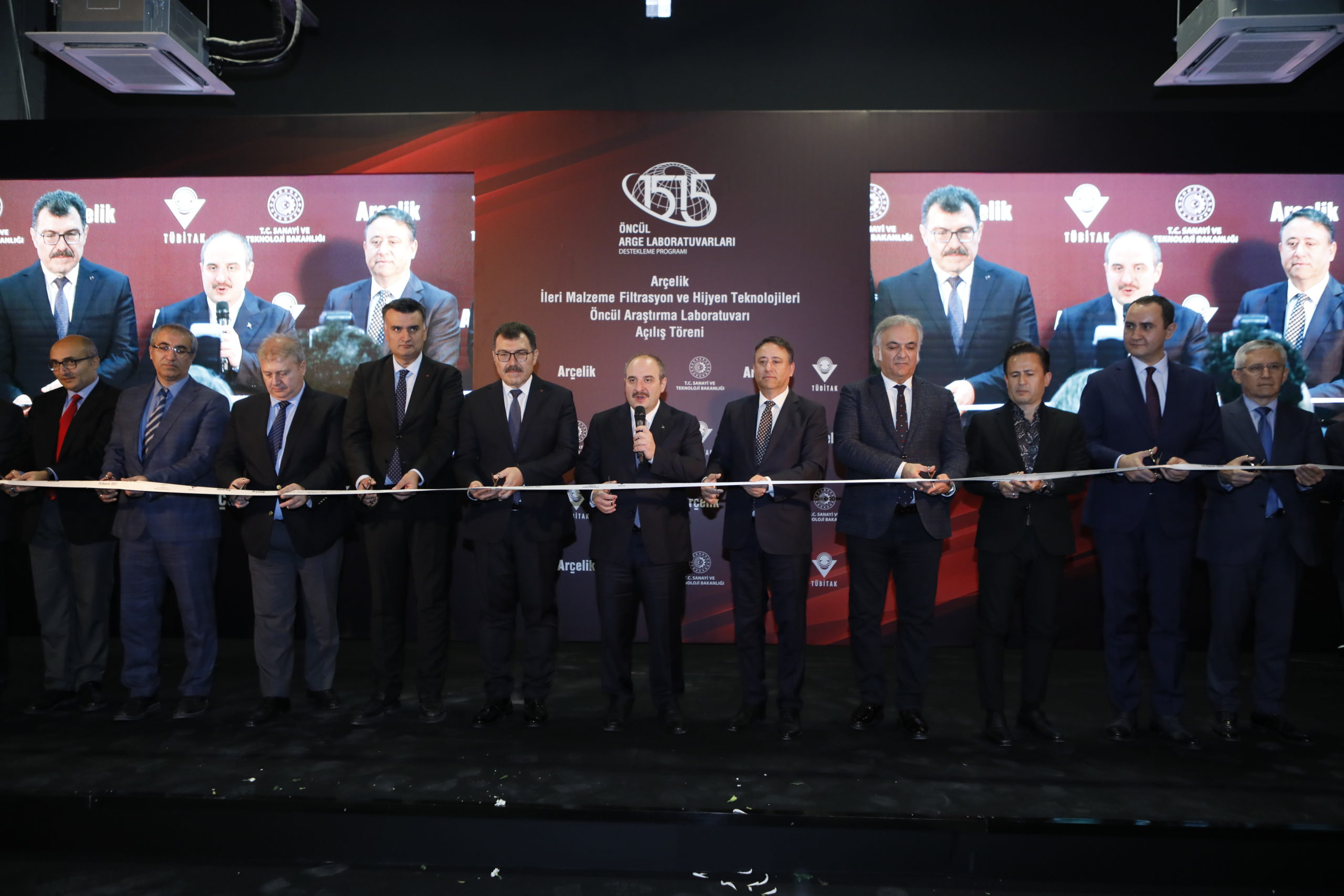 Sanayi ve Teknoloji Bakanlığı öncülüğünde Tübitak ve Arçelik’ten Ar-Ge’de yeni iş birliği