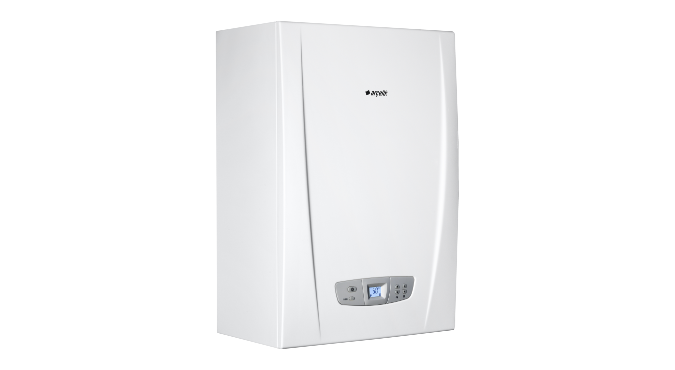 Arçelik’ten düşük enerji tüketimi sağlayan Massimus Kombi 