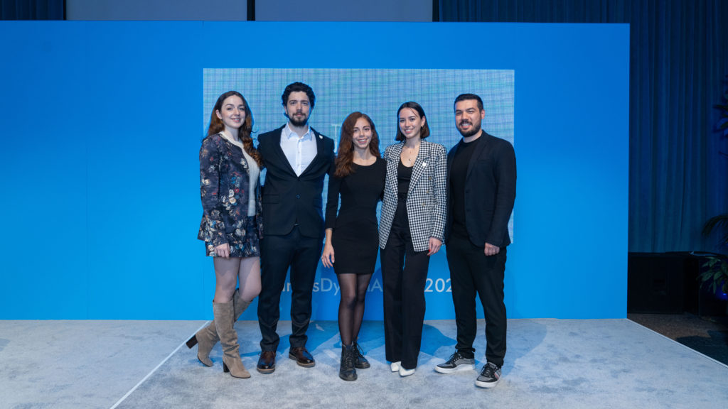 James Dyson Ödülü Ulusal Kazananlar