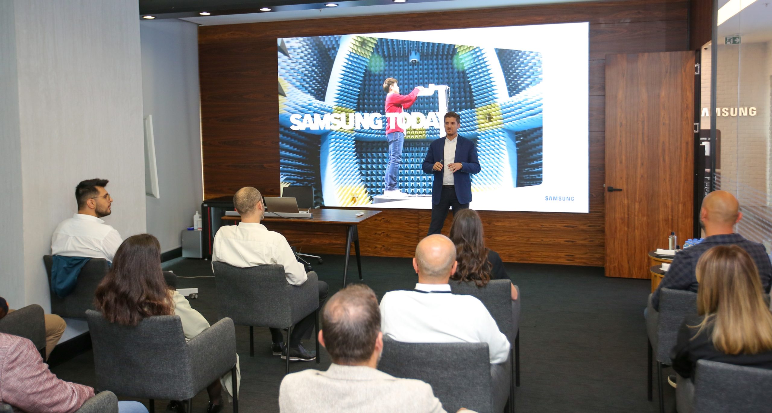 Samsung Türkiye, tedarikçilerini sürdürülebilir bir geleceğe hazırlıyor