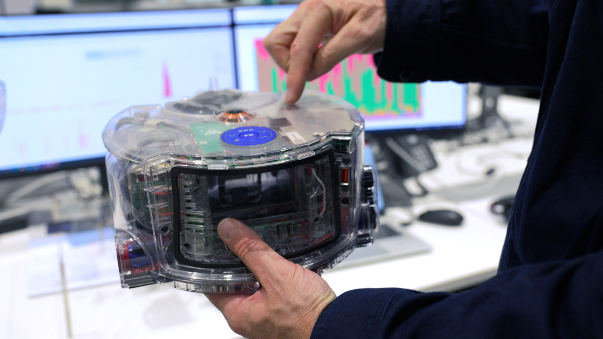 Dyson, 2.75 milyar sterlinlik beş yıllık yatırım planının detaylarını açıklıyor