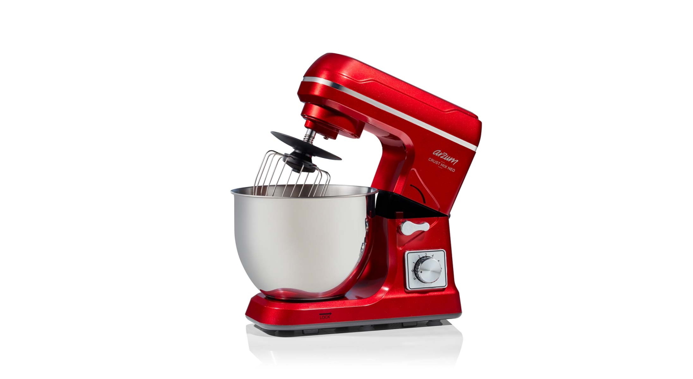 En zengin yılbaşı sofralarını Arzum Crust Mix Neo ile hazırlayın