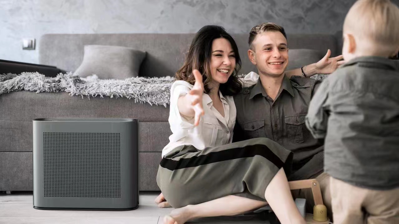 Bakterilerin DNA ve RNA’sını yok eden hava temizleyici TCL Breeva Pro 400&nbsp;Premium&nbsp;Türkiye’de