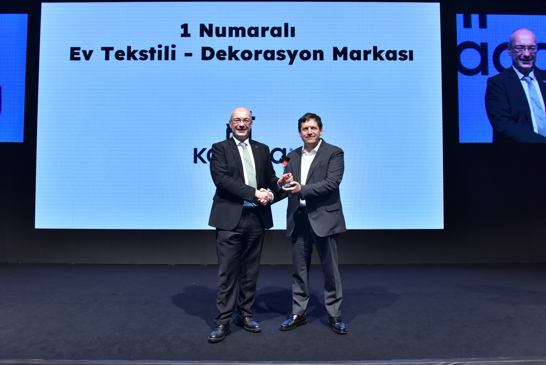 Karaca “1 Numaralı Marka” seçildi