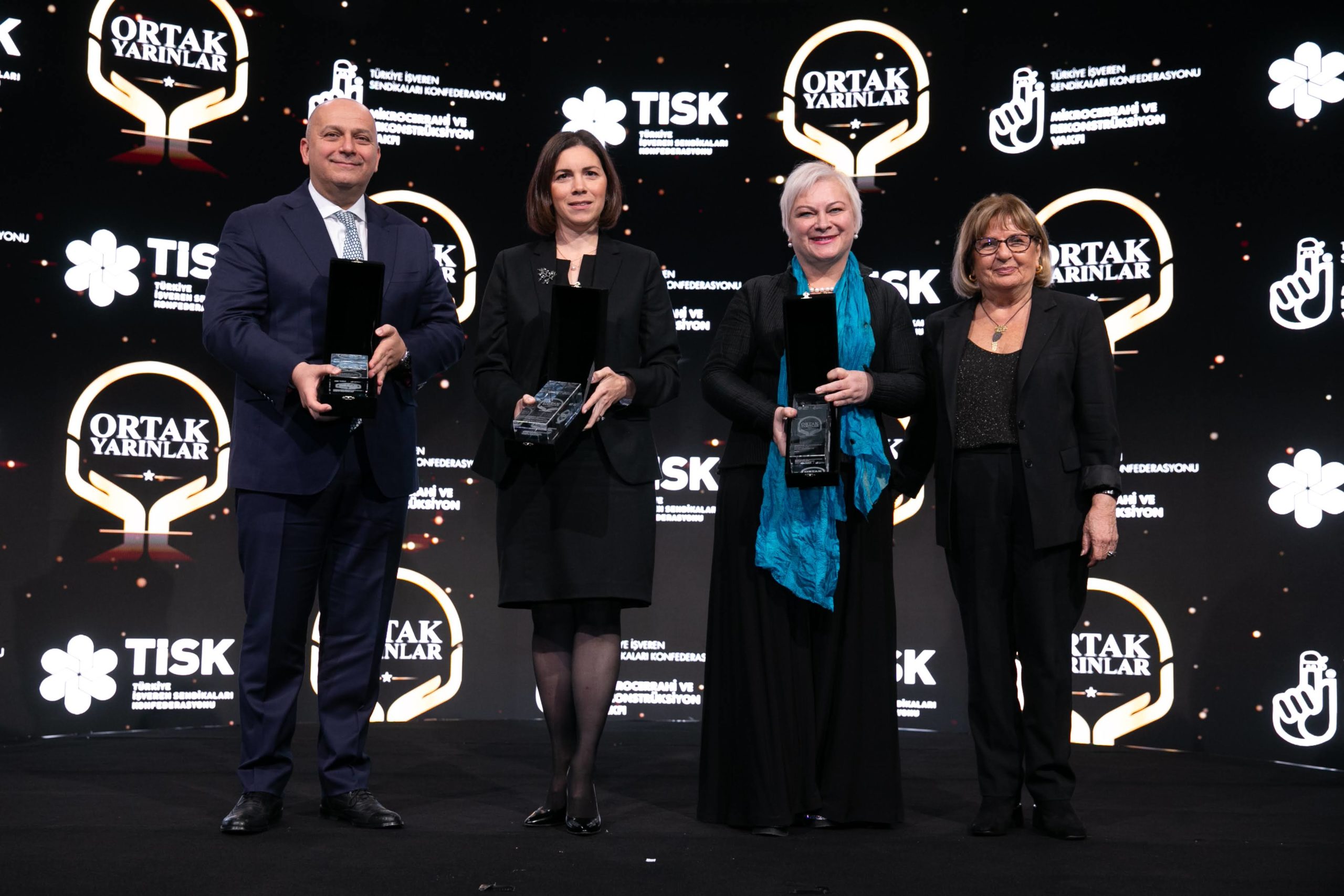 Arçelik’in 500 Kadın Teknisyen’ projesi ödüle layık görüldü