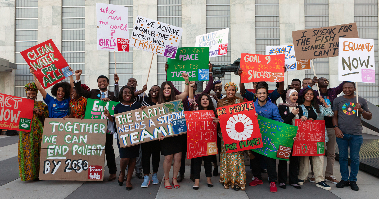 Samsung ‘Global Goals’ uygulaması ile 10 milyon USD’yi aşkın bağış topladı