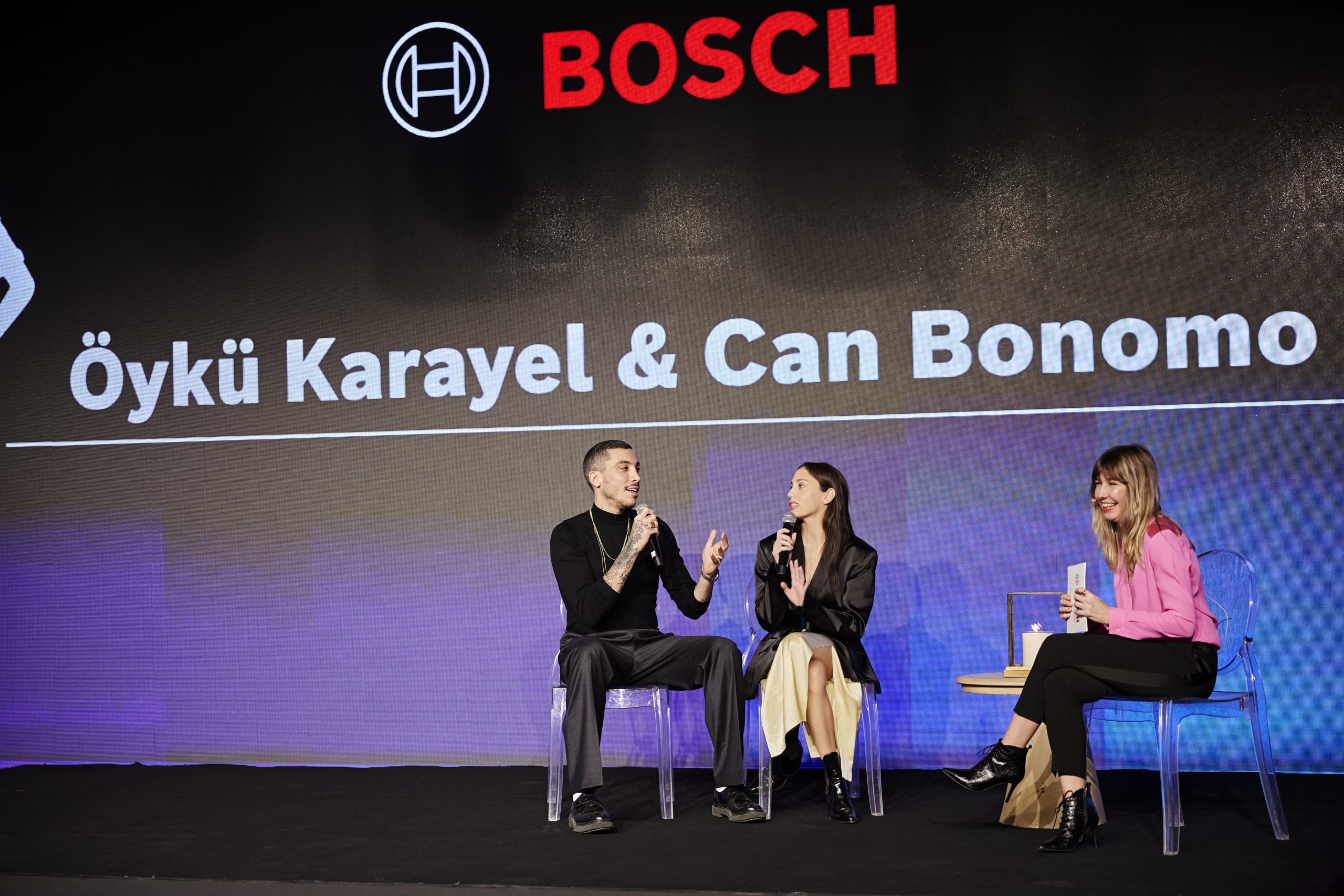 Bosch, “Tam Bi’ Bosch” kampanyasıyla marka kimliğine genç, dinamik bir dokunuş yaptı