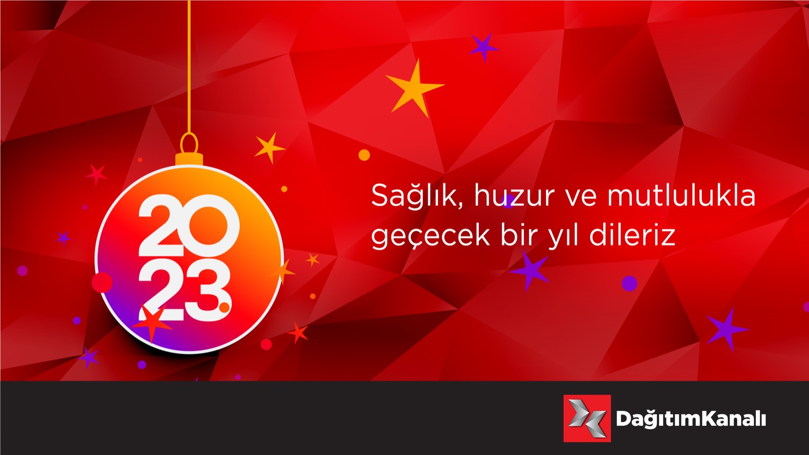 Yeni yılınız kutlu olsun