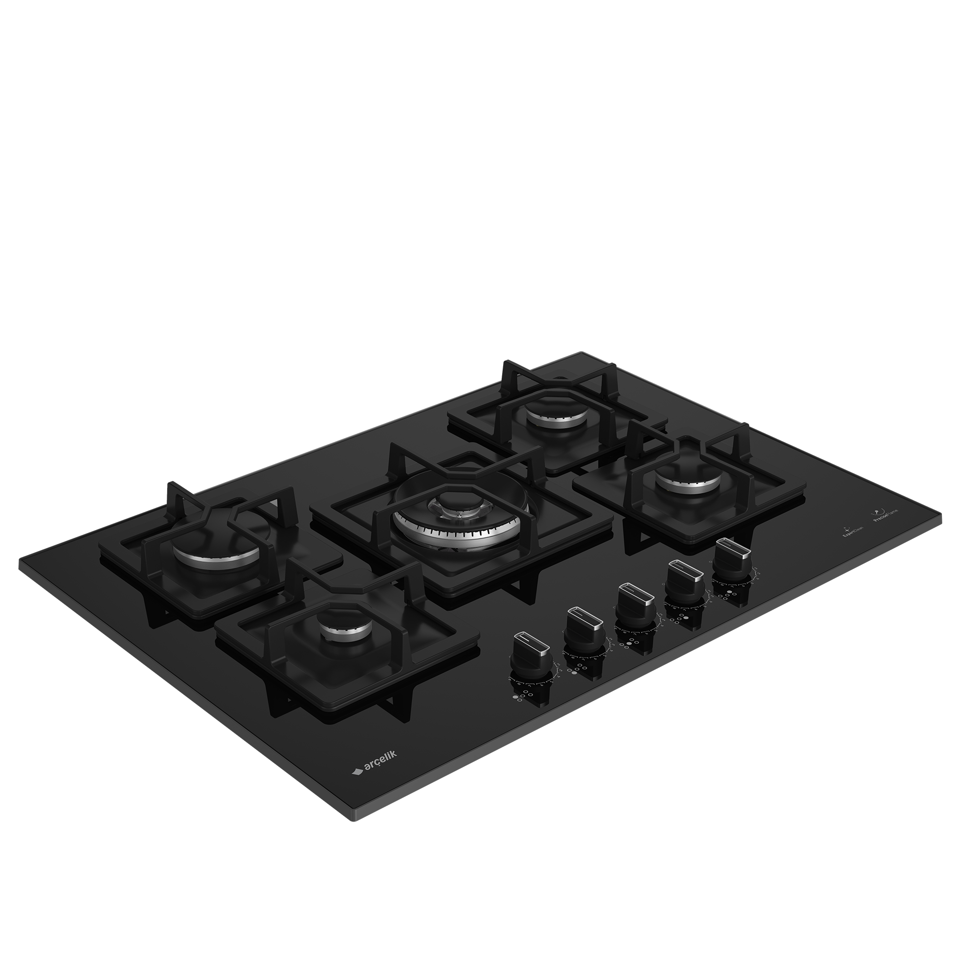 Arçelik’in nano kaplama teknolojisi ExpertClean ile ocak temizliği artık 18 kat daha hızlı ve kolay