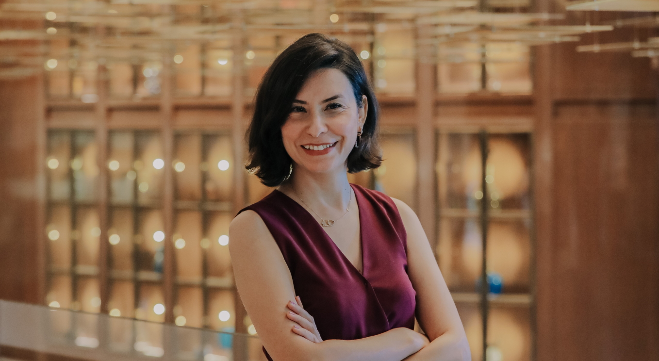 Philips Kişisel Sağlık Ürünleri Türkiye Pazarlama Lideri Burcu Okudur: “Çözümlerimizle Z kuşağının sağlıklı yaşam yolculuğunda yanındayız”