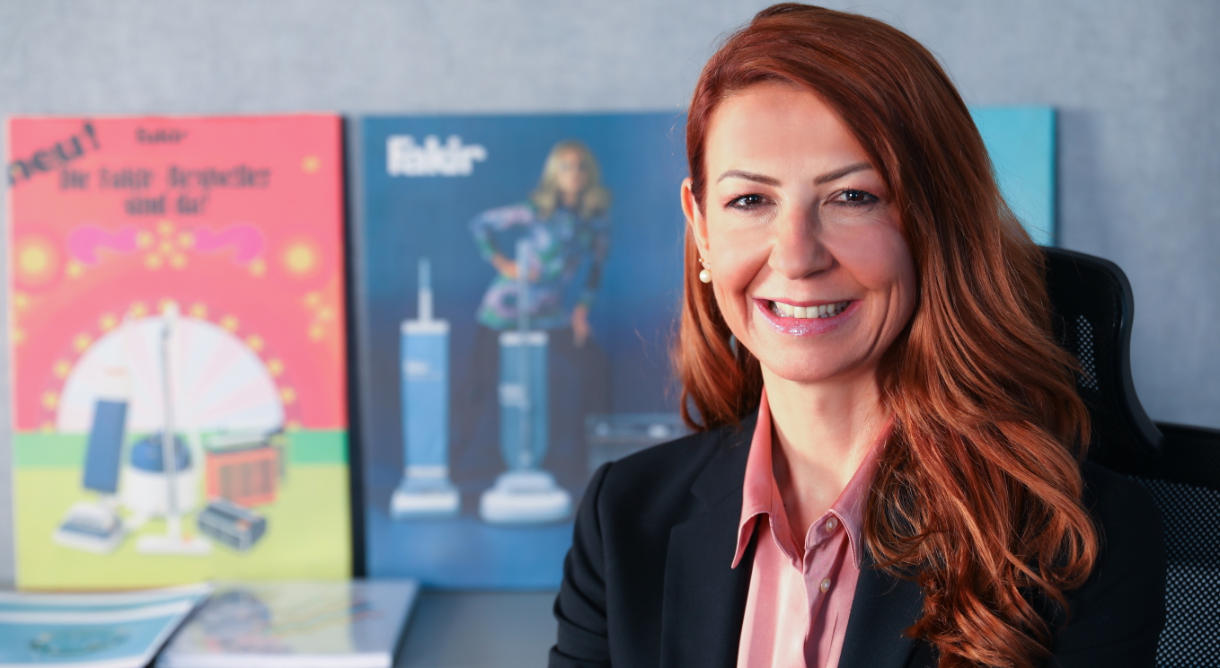 Fakir Hausgeräte Pazarlama ve E-Ticaret Direktörü Zümrüt Tamer: “Sağlıklı yaşam teknolojilerine olan ilgi fazlasıyla büyüdü”