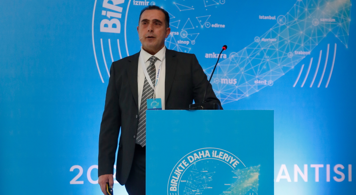 Klimasan Yurt İçi Satış Müdürü Erdinç Kurdoğlu : “Özellikle yılın ilk yarısında derin dondurucu taleplerinin artmasını bekliyoruz”