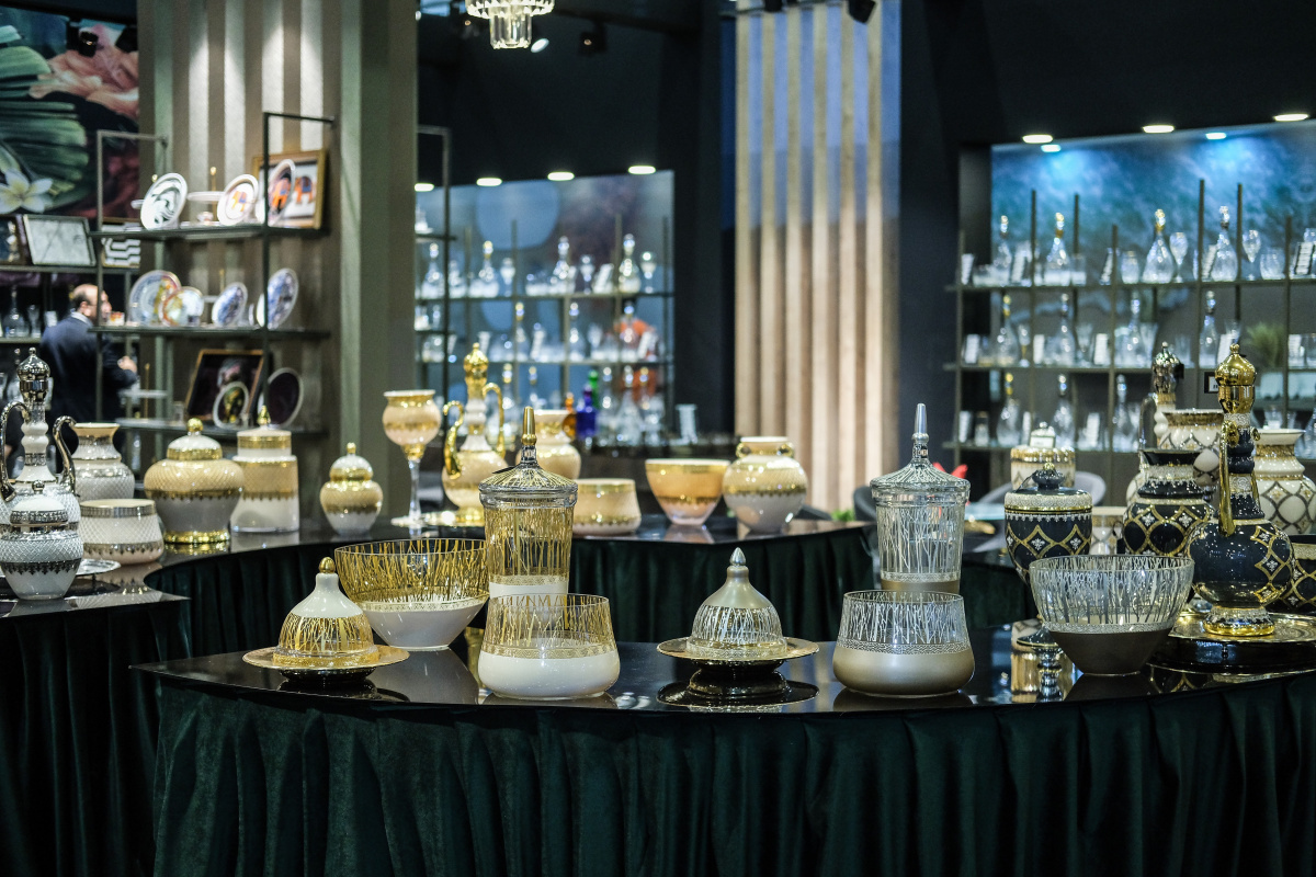 Ambiyans Fuarcılık ve GEEM depremzedeler için el ele verdi