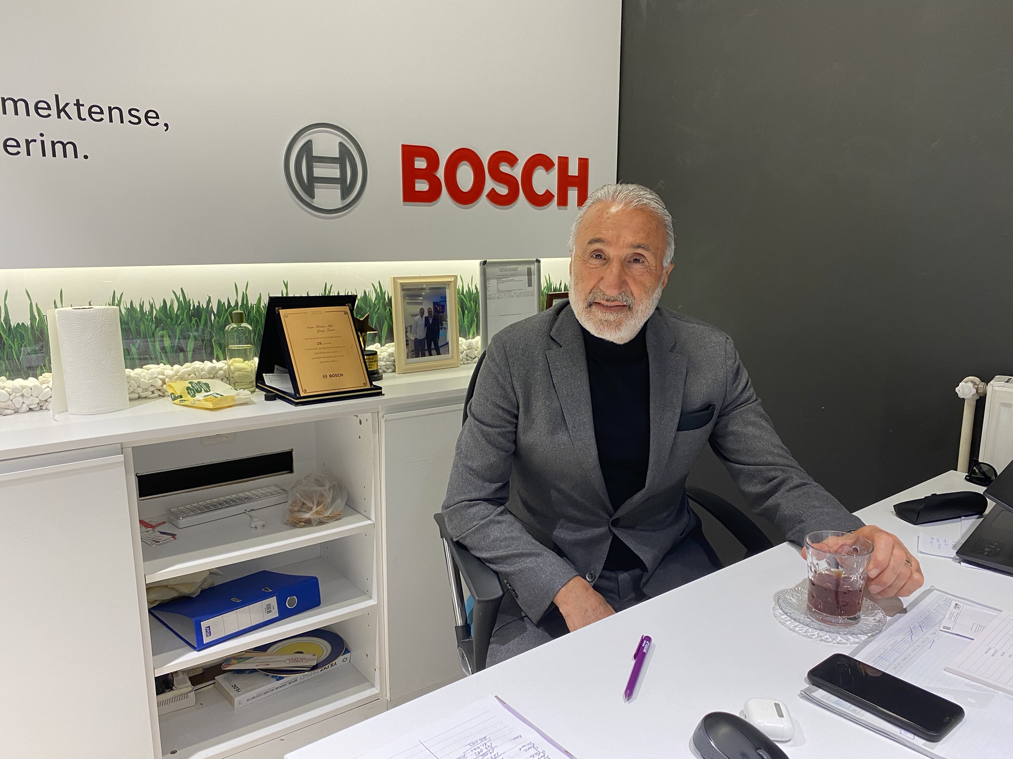 Güney Ticaret Firma Sahibi İbrahim Anlı: “Beyaz eşya çok takip isteyen bir iş”