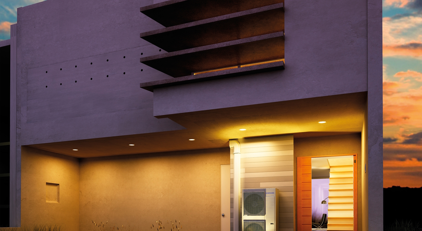 Samsung’dan tüm ısıtma ve soğutma ihtiyaçlarını tek seferde karşılayan çözüm