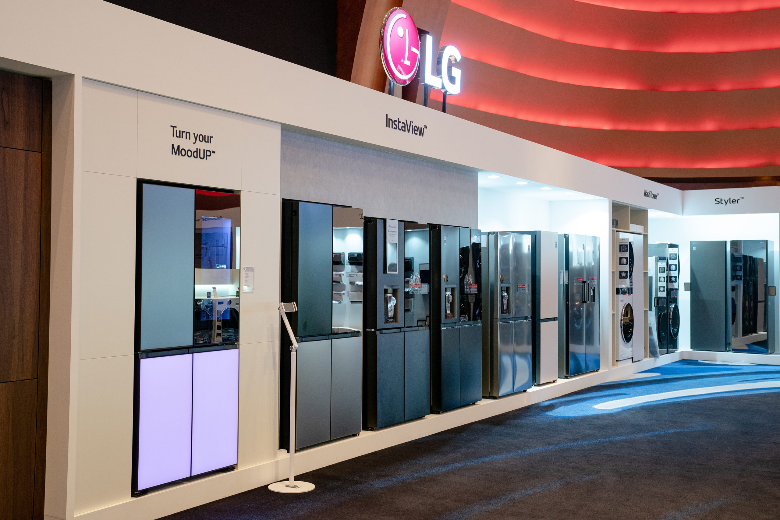 LG son yeniliklerini LG Showcase MEA 2023’de tanıtıyor