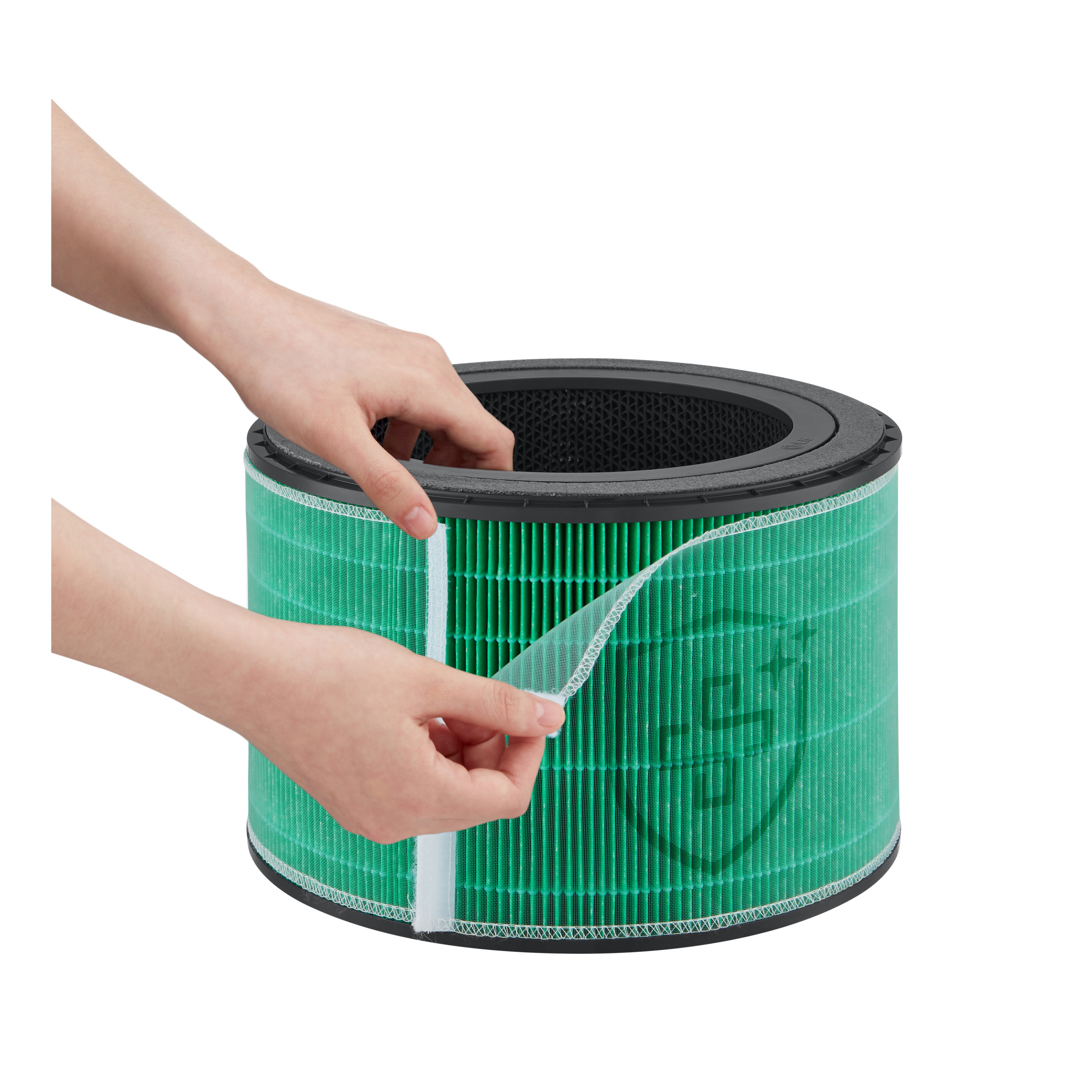 LG PuriCare 360 ile her zaman temiz hava