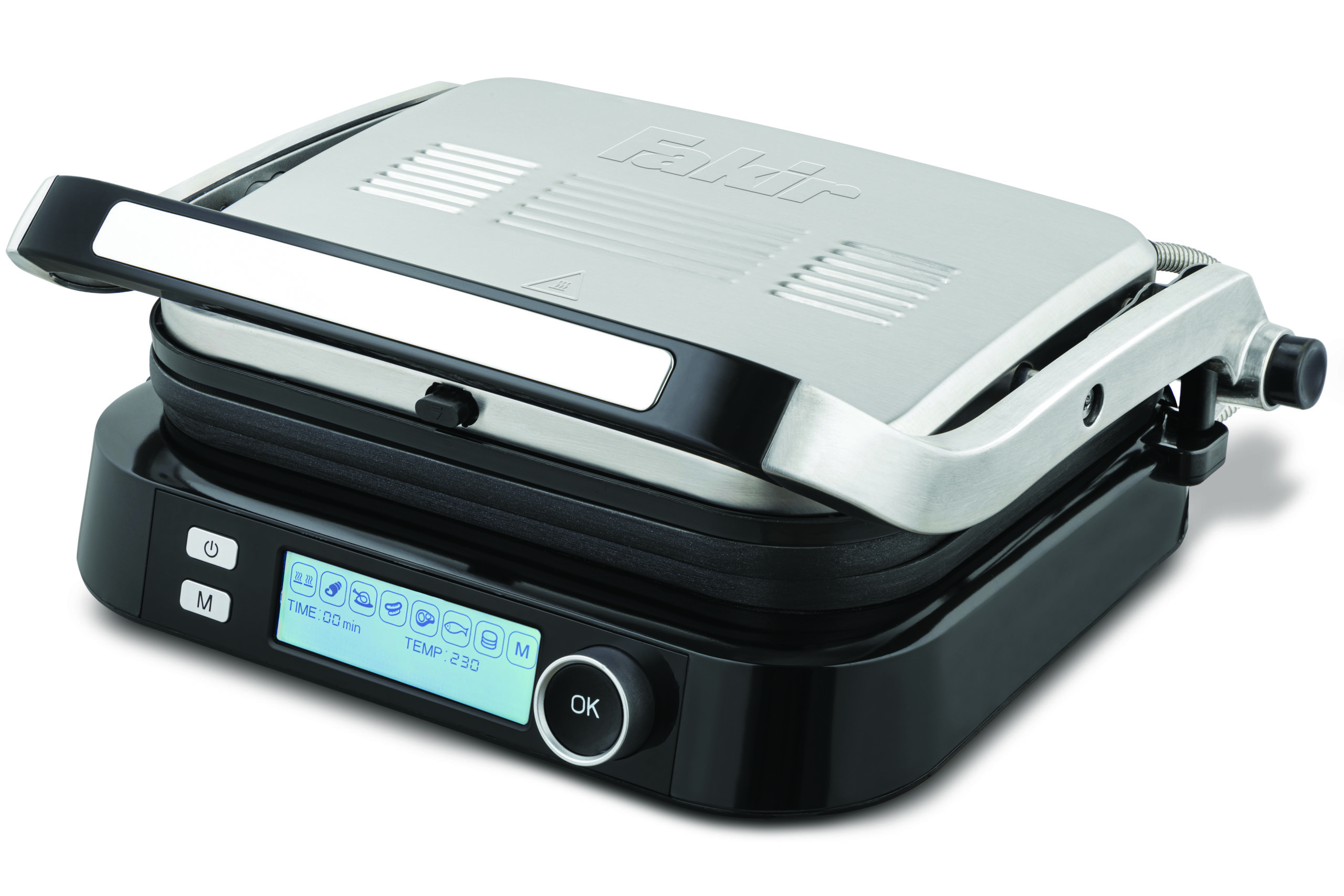 Fakir Grill Expert Smart, aradığın ızgara lezzetini akıllı teknolojisiyle yakala