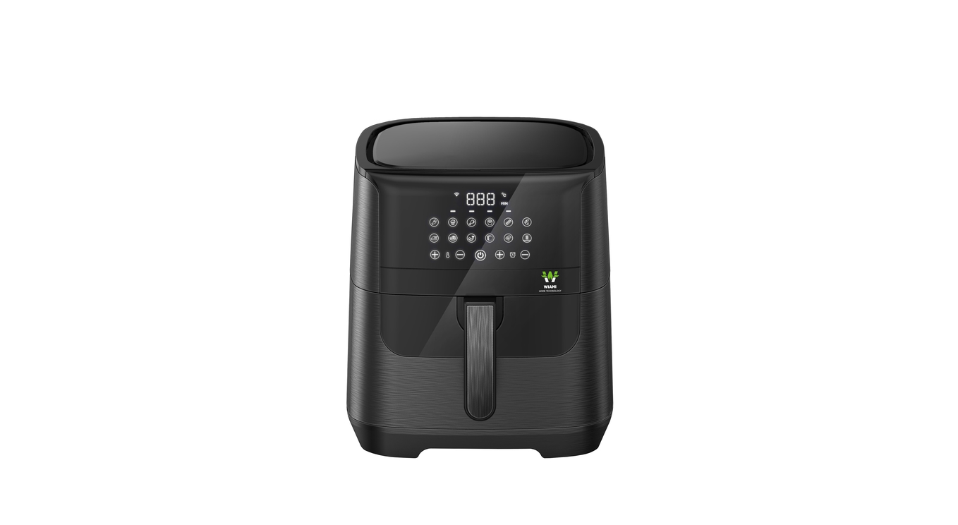 Ramazan’da sağlıklı yemek yapmanın en pratik yolu Wiami AirFryer
