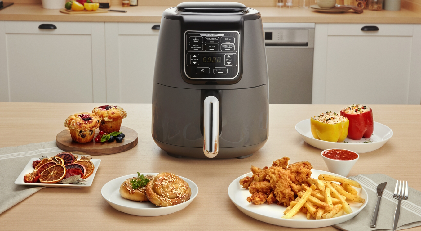 Karaca Air Pro Cook Airfryer “Yılın İnovatif Ürünü” seçildi