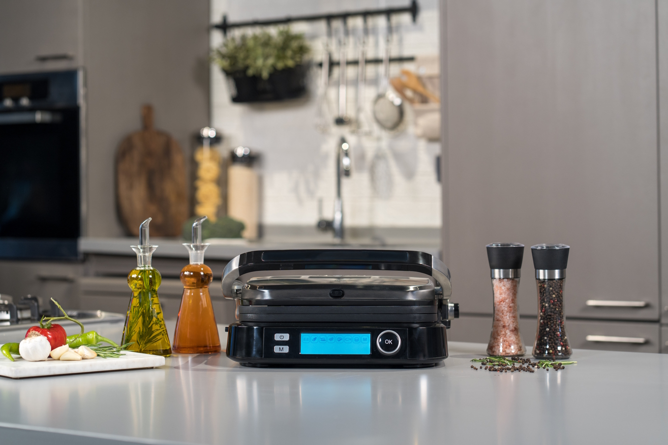 Fakir Hausgeräte’nin yenilikçi ürünleri hayata keyif katıyor