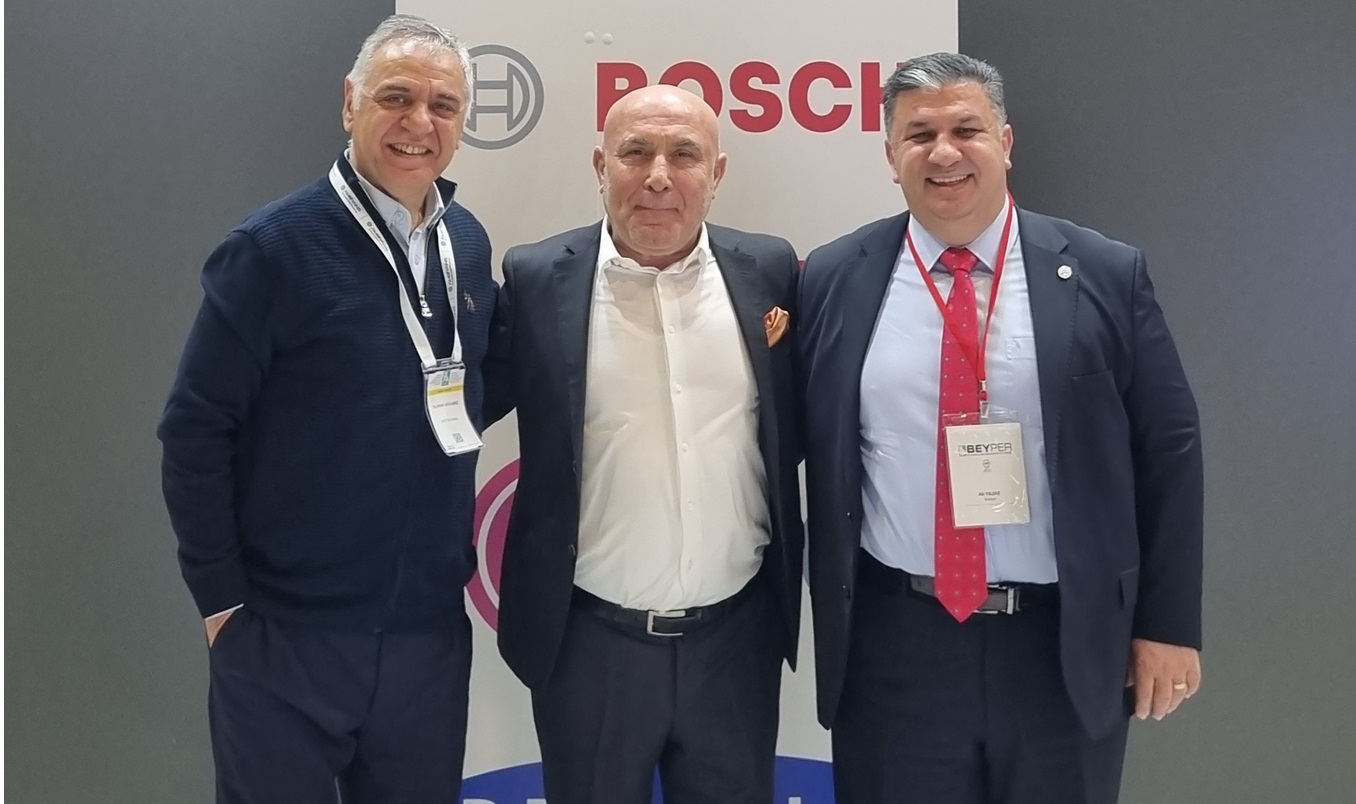 Türkiye’ye ve sektöre inanan tüm firmaları buraya bekliyoruz