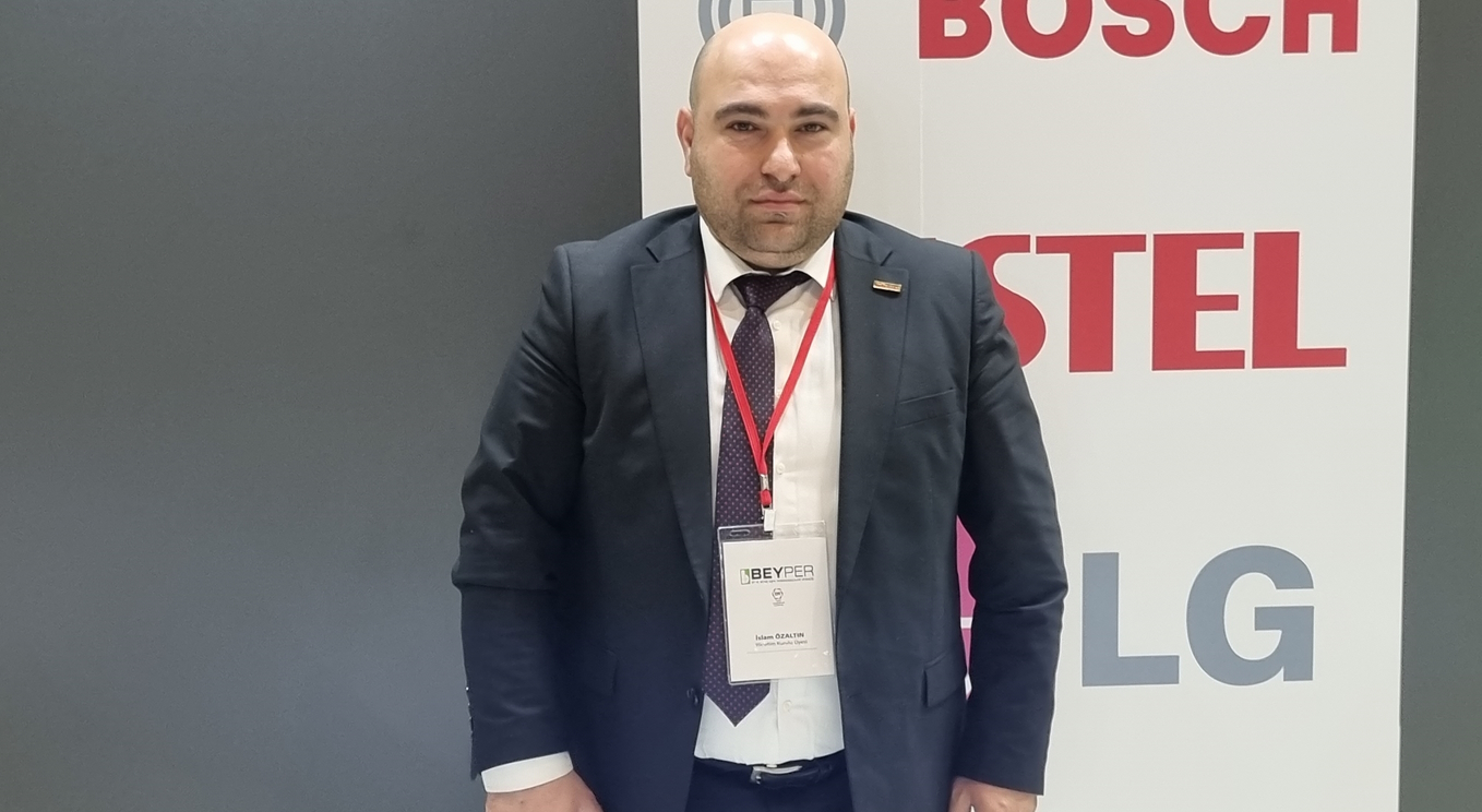 Gaziantep Altınoğlu Grup Yönetim Kurulu Başkan Yardımcısı İslam Özaltın: “Büyük markalar destek verirse dünya çapında bir fuar yapabiliriz”