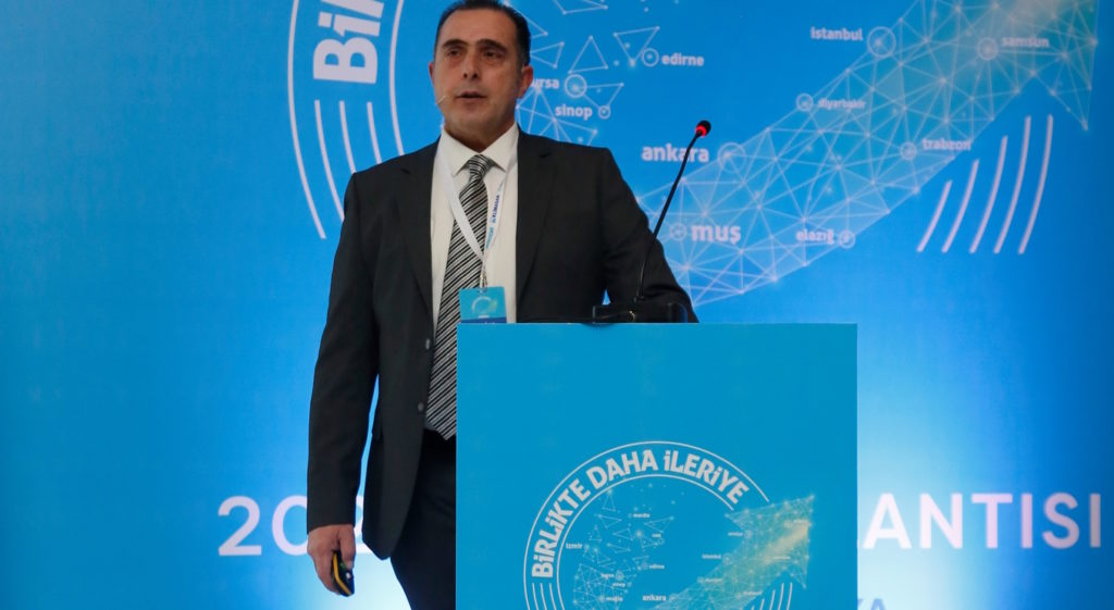 Erdinç kurdoğlu 2022 yılı bayi toplantısı - web