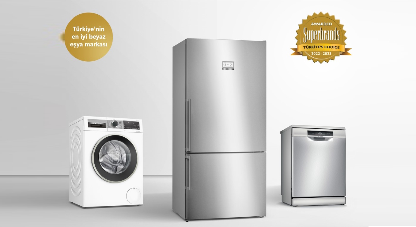 Bosch, Türkiye’nin En İyi 10 Süpermarkası arasına girdi