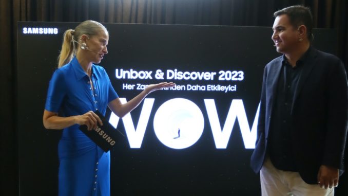 samsung burcu esmersoy