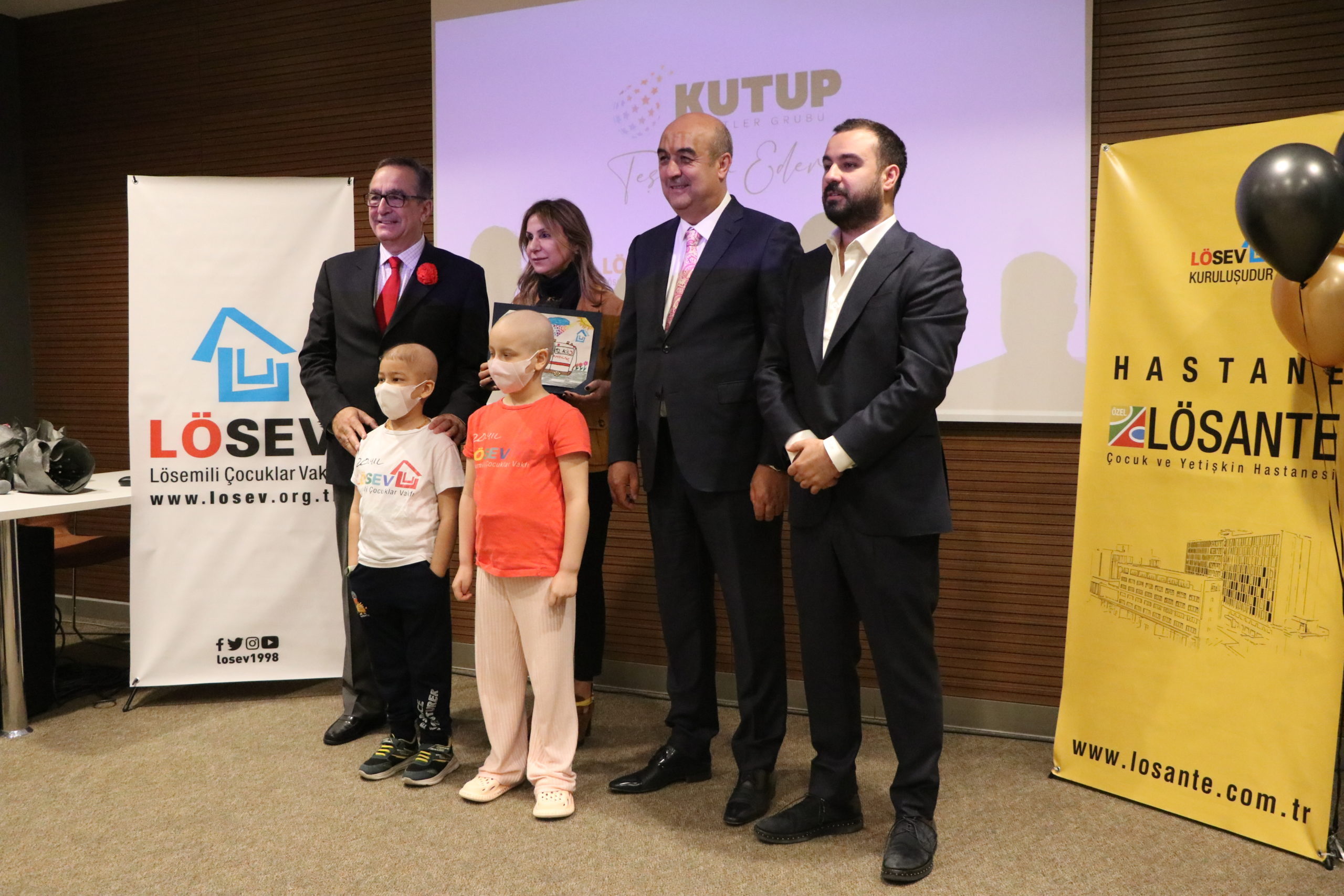 Kutup Şirketler Grubu, “Bir Çocuk Bir Nefes” projesini başlattı