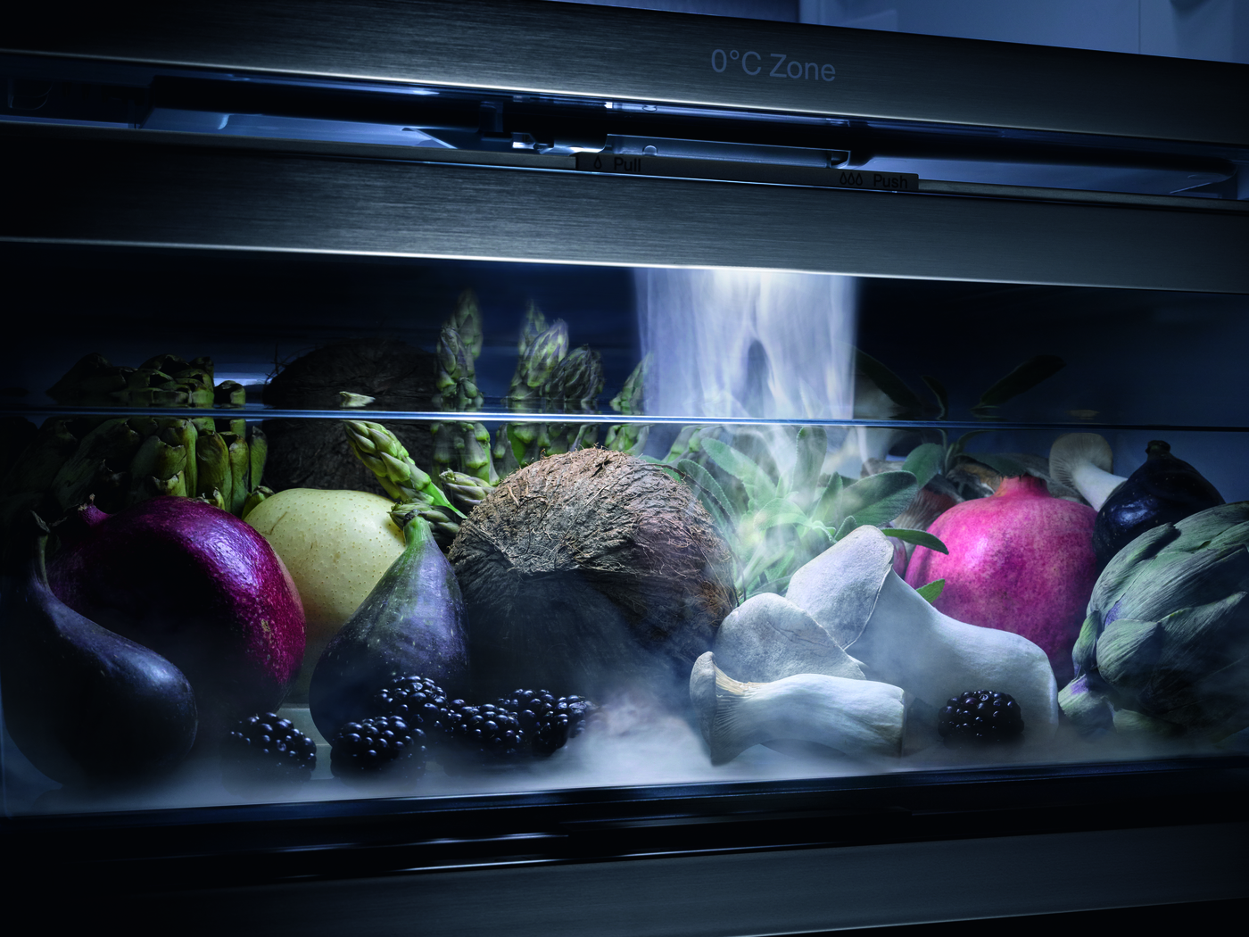 Miele K 4000 buzdolapları hem enerji tasarrufu sağlıyor hem de gıda israfının önüne geçiyor