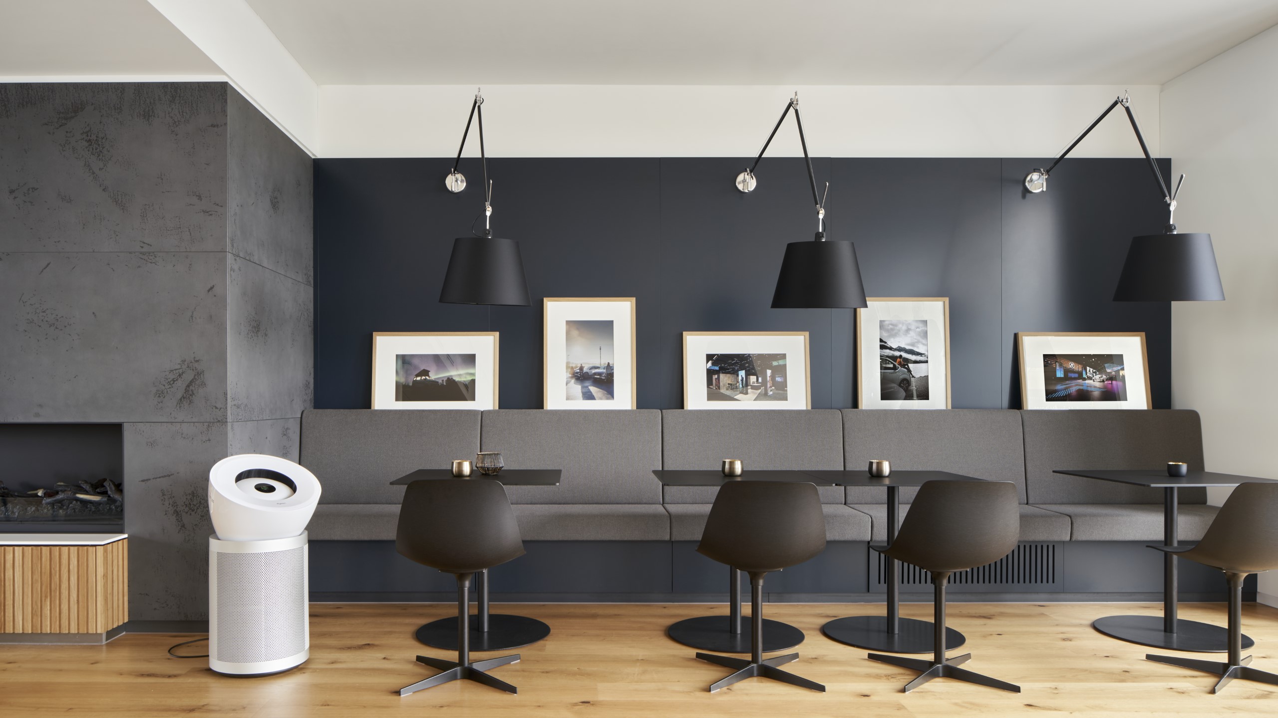 Dyson, yeni teknolojisiyle ortak kullanım alanları için sürdürülebilir çözümler sunuyor