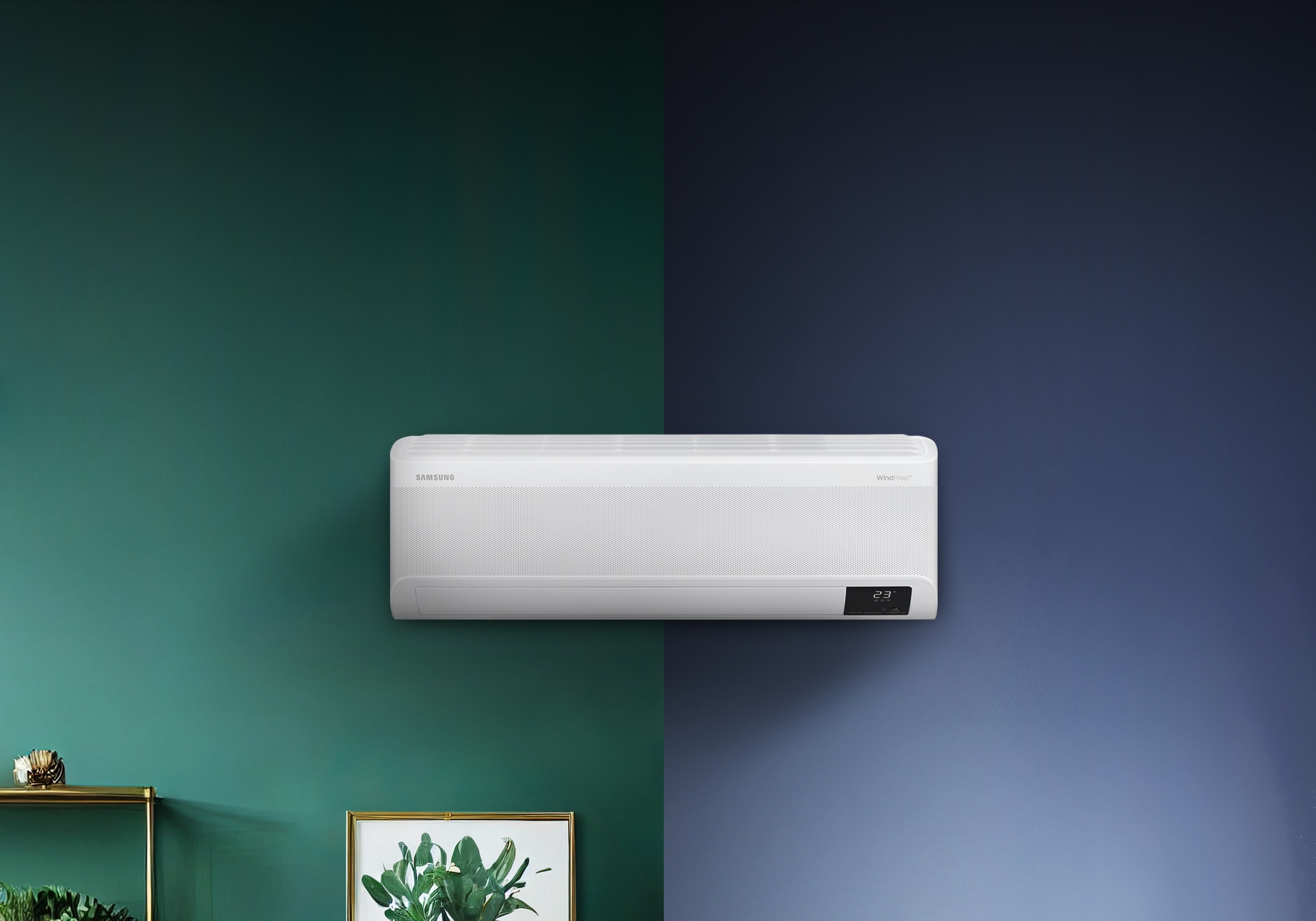 Samsung Multi Split klimalar ile konforu her odaya taşımak mümkün