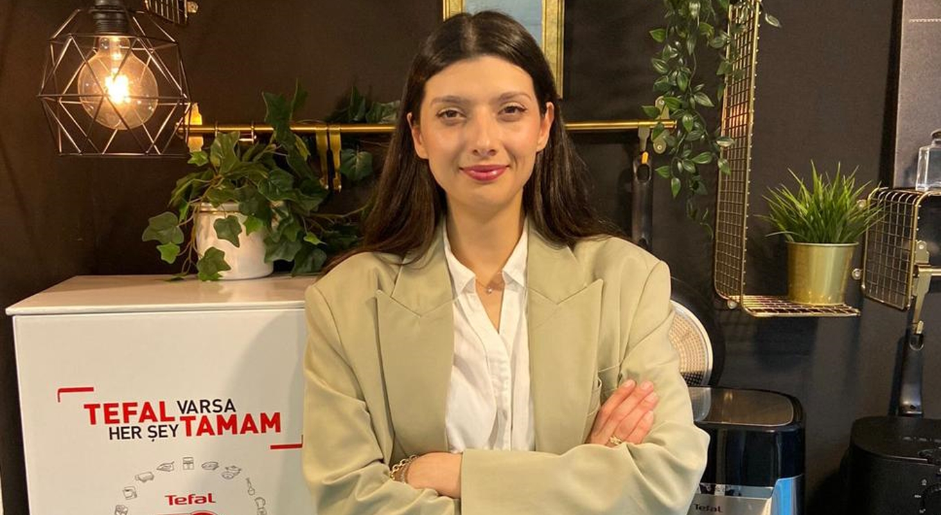 Groupe SEB Ürün Müdürü Selin Tuna Edis: “Tefal olarak airfryer kategorisinde çok yönlülük ve kalite anlamında eşsiz bir değer yaratan, uzun vadeli ürünler sunmayı sürdüreceğiz”