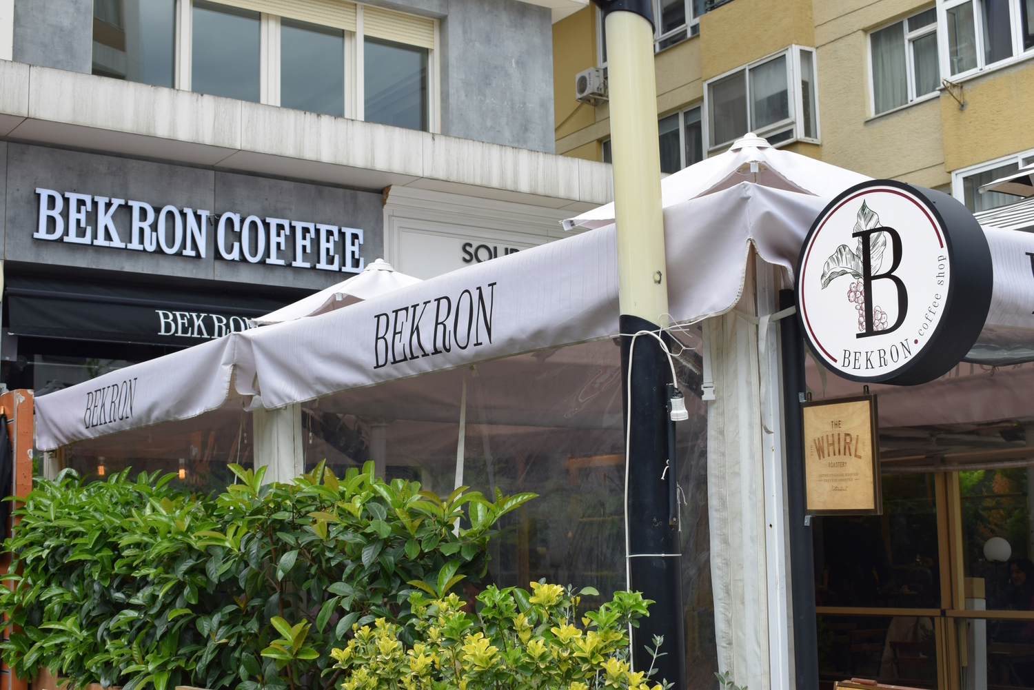 Bekron Coffee Shop, kahve ile eşsiz lezzetleri buluşturuyor