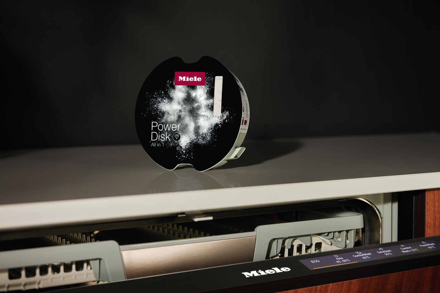 Miele bulaşık makineleri verimli bulaşık yıkamayla öne çıkıyor