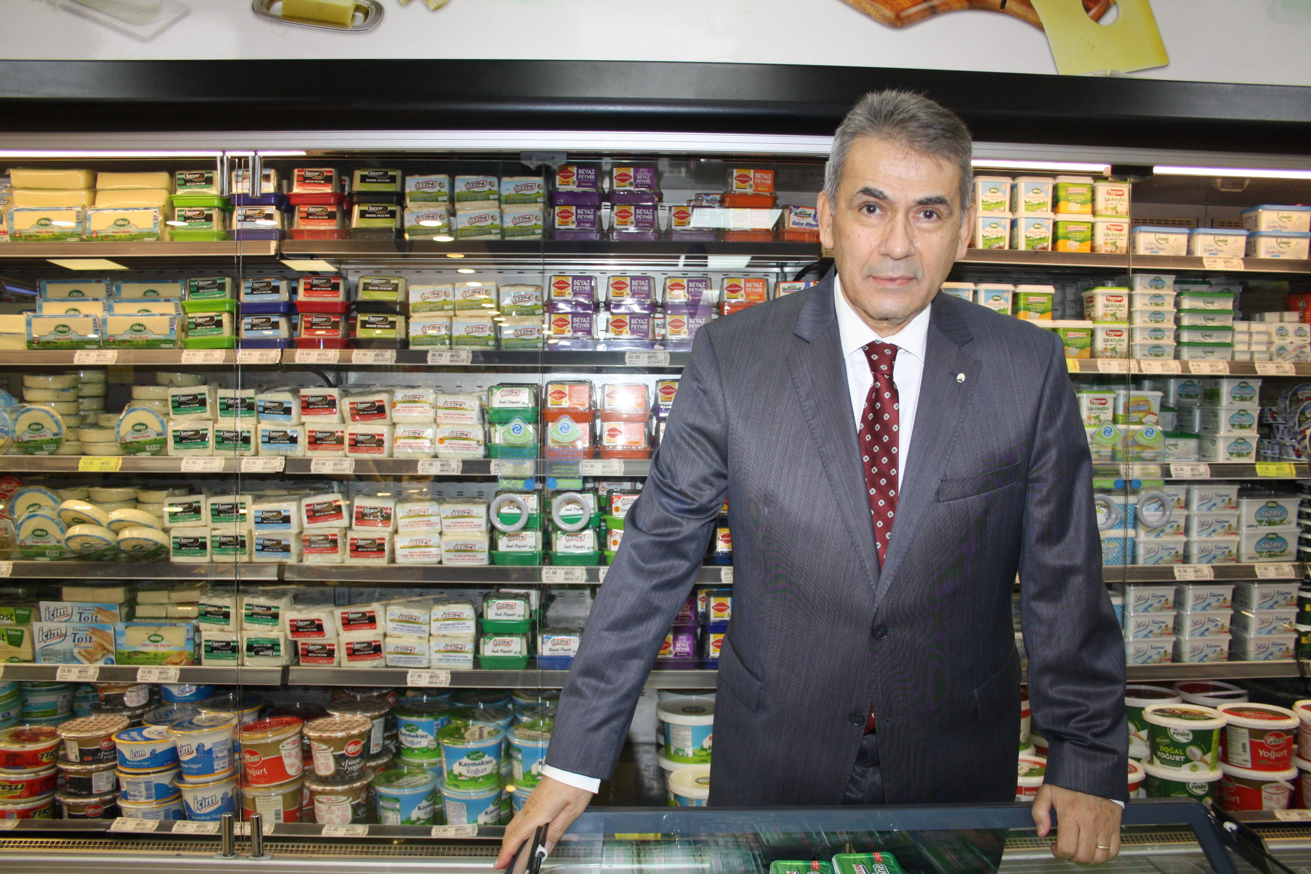 Perakende Uzmanı Ercüment Tunçalp: “Perakende sektöründe nakit akışını yönetmek uzmanlık, disiplin ve denetim gerektiriyor”