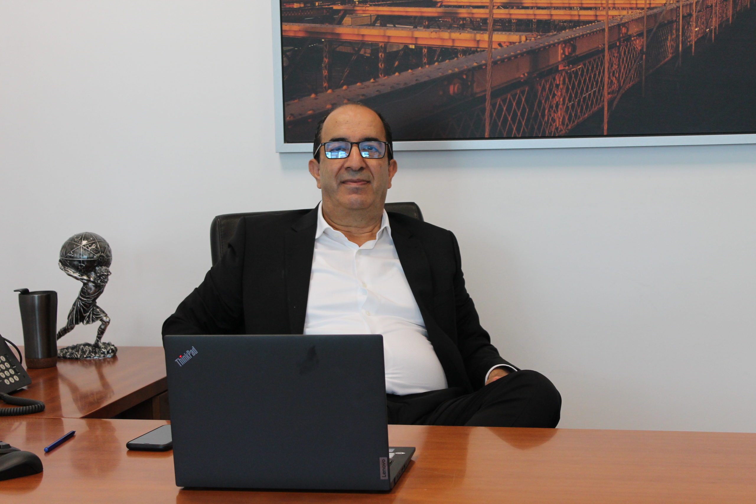 BSH Ev Aletleri Kredi Risk Yönetimi Direktörü M. Nuri Alptekin: “Beyaz eşya sektöründe riski yönetemeyenler krizi hiç yönetemezler”