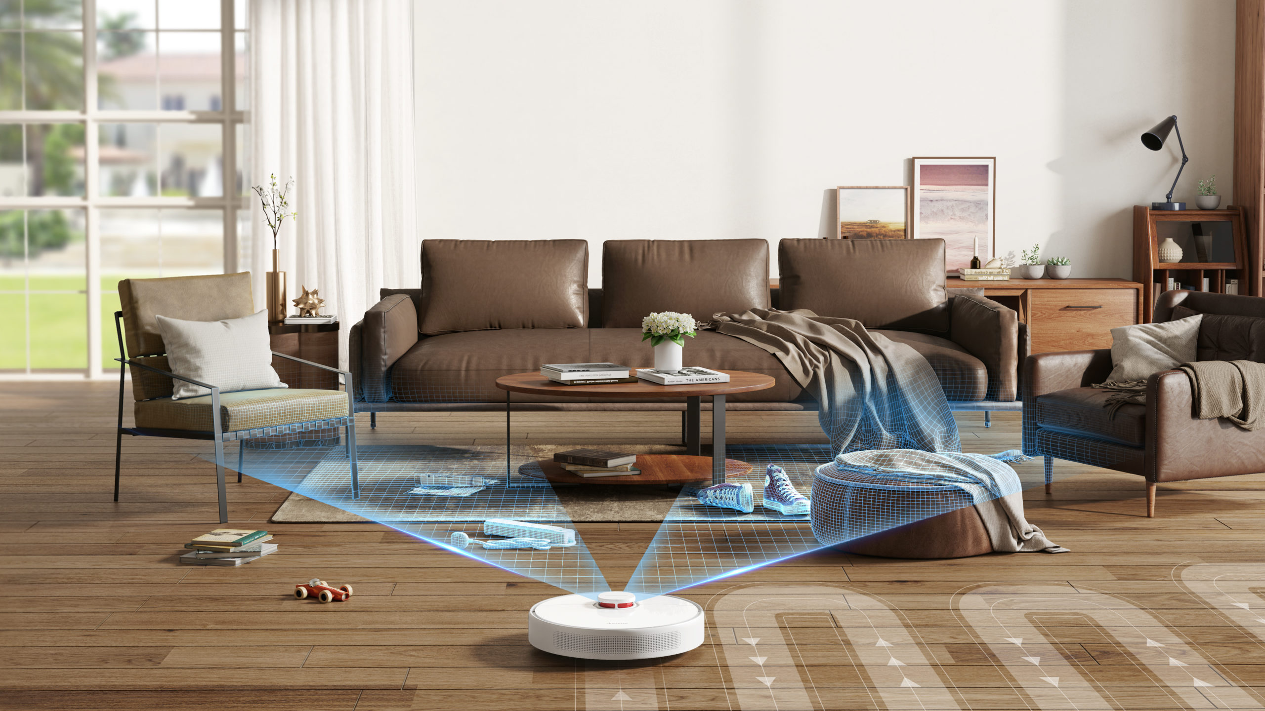 Dreametech,D10s serisi robot süpürgelerini Türkiye pazarında satışa sundu