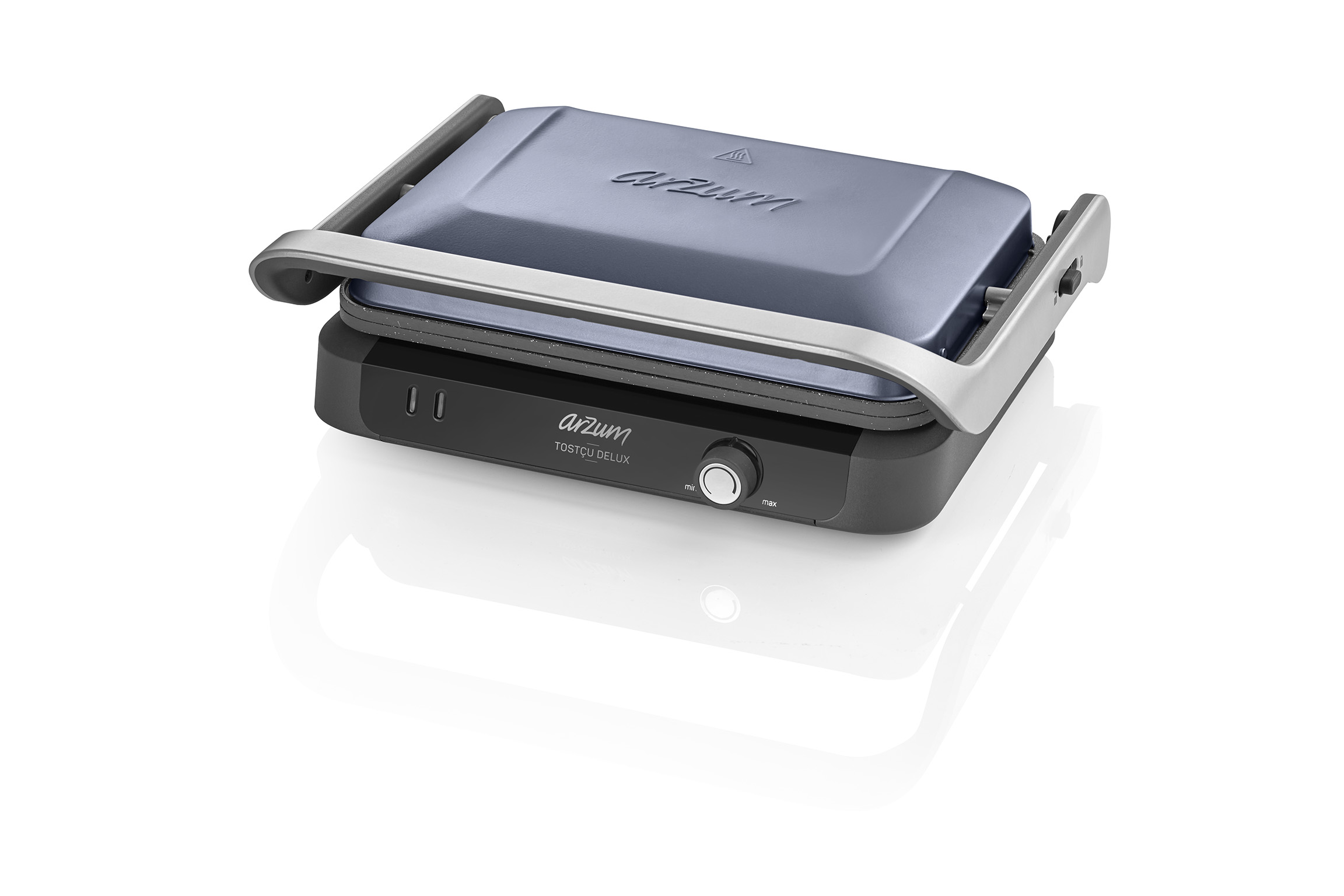 Arzum Tostçu Delux Izgara ve Tost Makinesi ile okula dönüş lezzet şölenine dönüşüyor